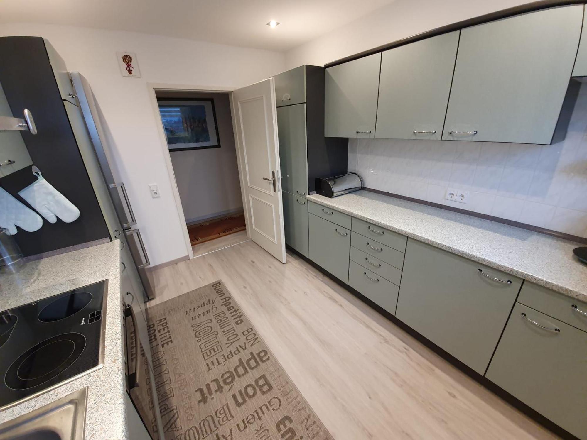 Ferienwohnung Panoramablick Olsberg Exteriér fotografie